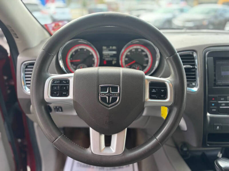 2013 Dodge Durango SXT