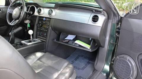2008 Ford Mustang