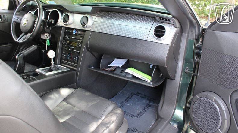 2008 Ford Mustang