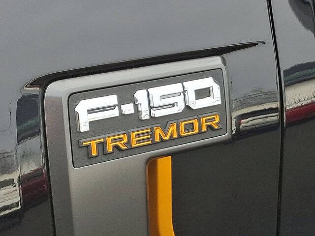 2022 Ford F-150 Tremor