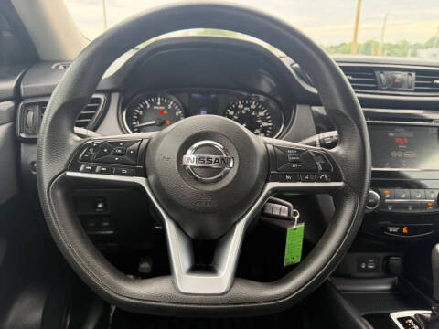 2020 Nissan Rogue