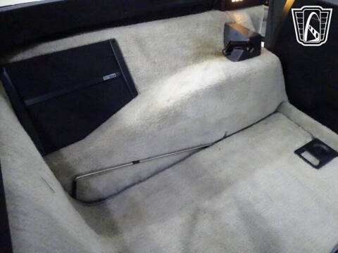 1985 Chevrolet Corvette