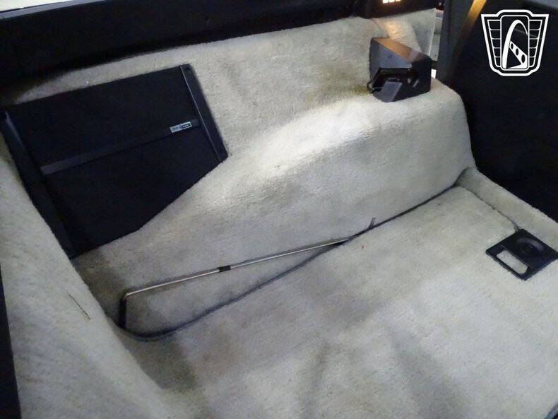 1985 Chevrolet Corvette