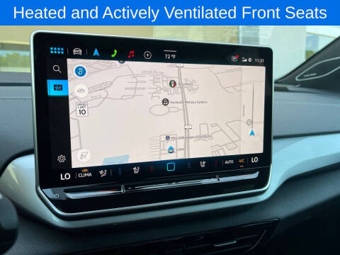 2025 Volkswagen ID.4 Pro S Plus