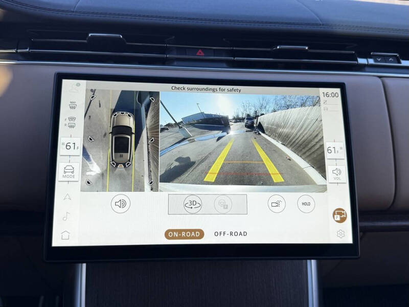 2025 Land Rover Range Rover P400 SE