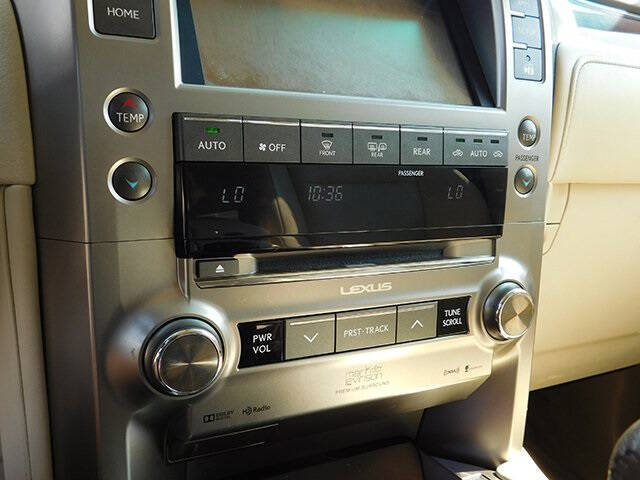 2018 Lexus GX 460 Luxury