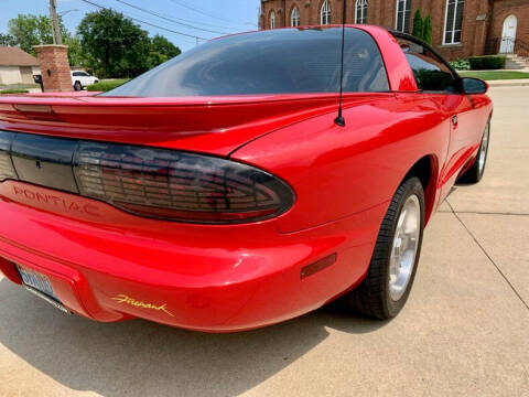 1994 Pontiac Firebird