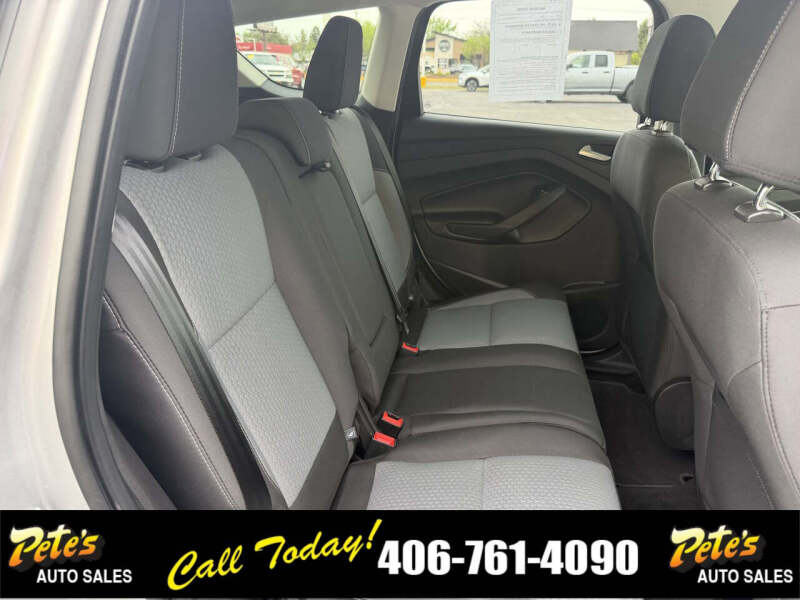 2017 Ford Escape SE