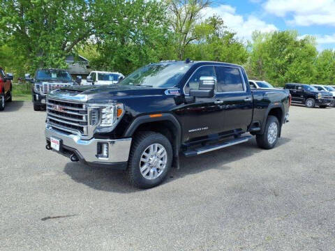 2022 GMC Sierra 3500HD