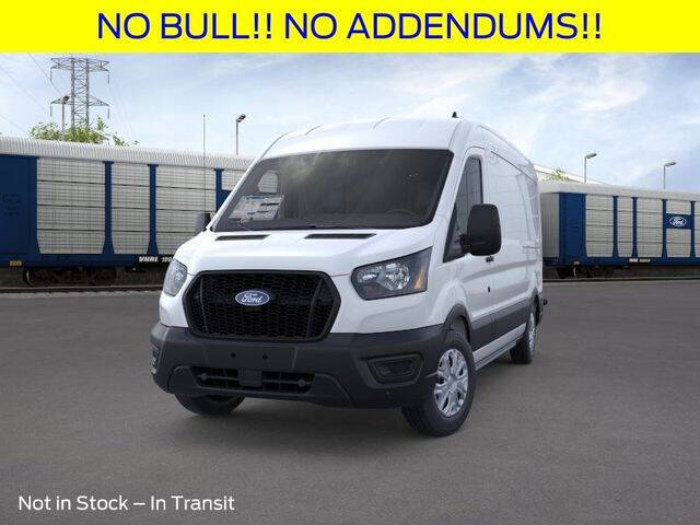 2026 Ford Transit 250