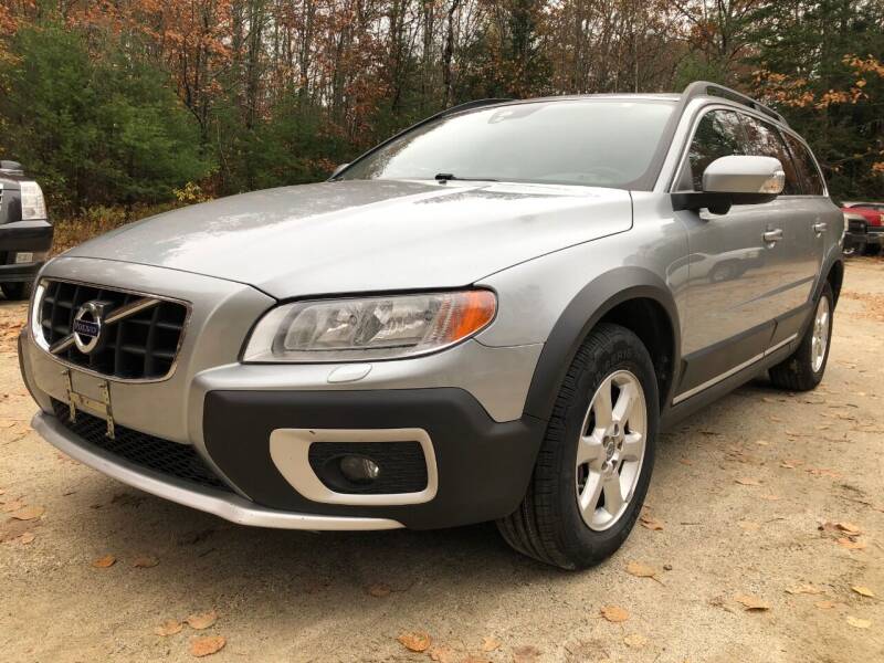 2013 Volvo XC70 for sale at Country Auto Repair Services in New Gloucester ME