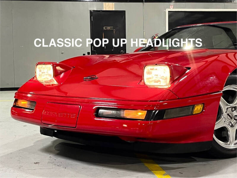 1991 Chevrolet Corvette ZR1