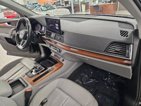 2021 Audi Q5 quattro Premium 45 TFSI