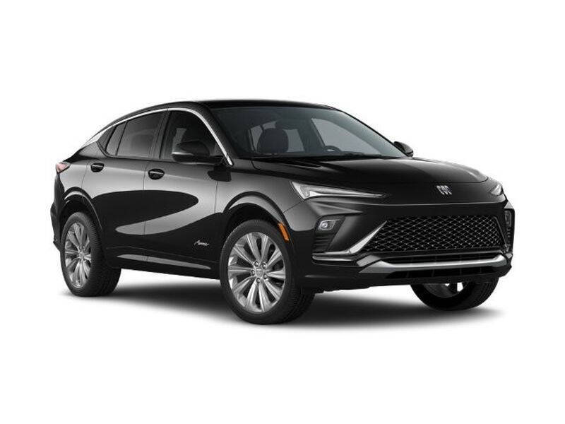 2026 Buick Envista Avenir