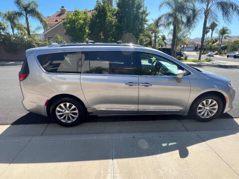 2019 Chrysler Pacifica Touring L
