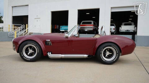 1967 Shelby Cobra