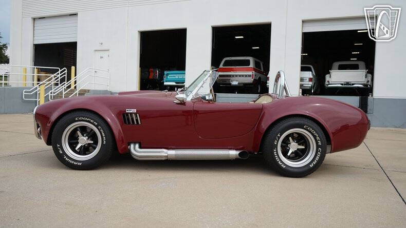 1967 Shelby Cobra