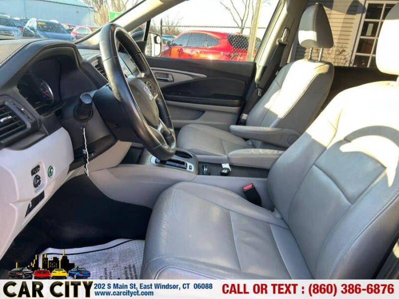 2019 Honda Pilot EX-L