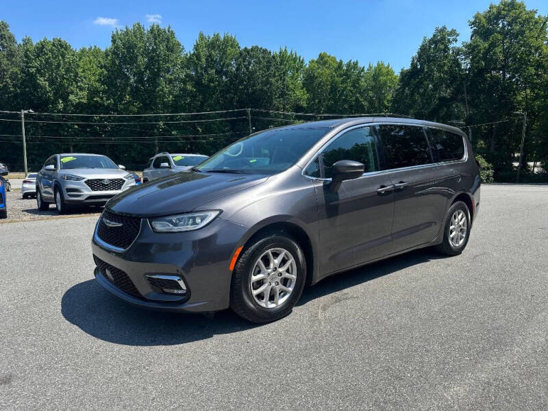 2023 Chrysler Pacifica Touring L
