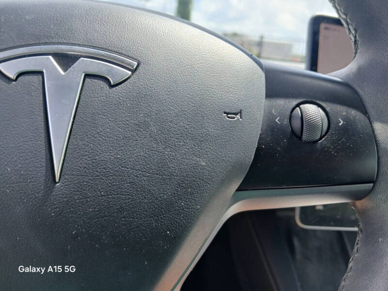 2023 Tesla Model 3 Performance