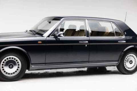 1998 Rolls-Royce Silver Spur