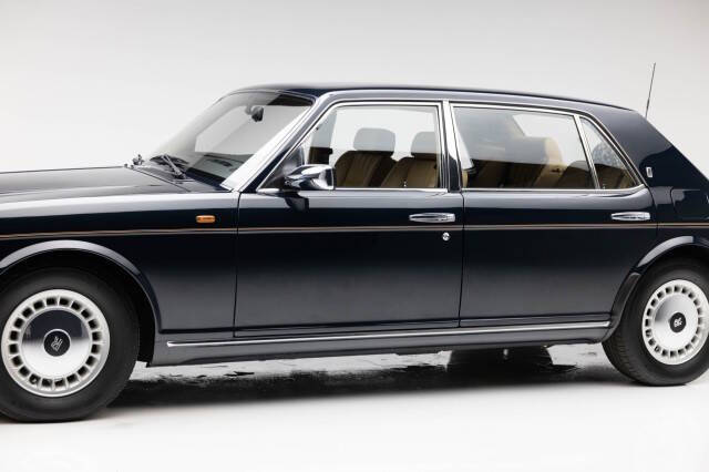 1998 Rolls-Royce Silver Spur