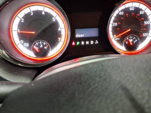 2013 Dodge Grand Caravan