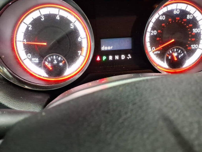 2013 Dodge Grand Caravan