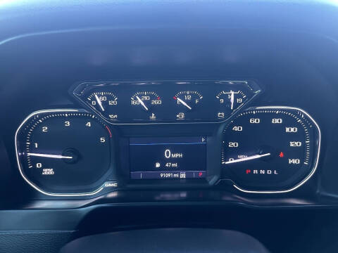 2021 GMC Sierra 2500HD