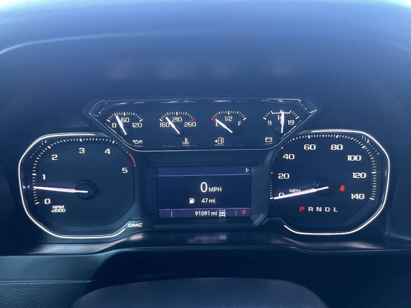 2021 GMC Sierra 2500HD