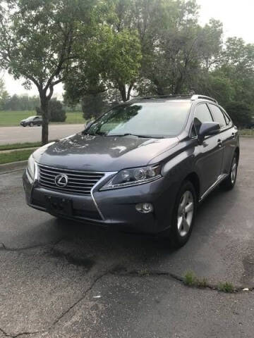 2015 Lexus RX 350 for sale at Southeast Motors in Englewood CO
