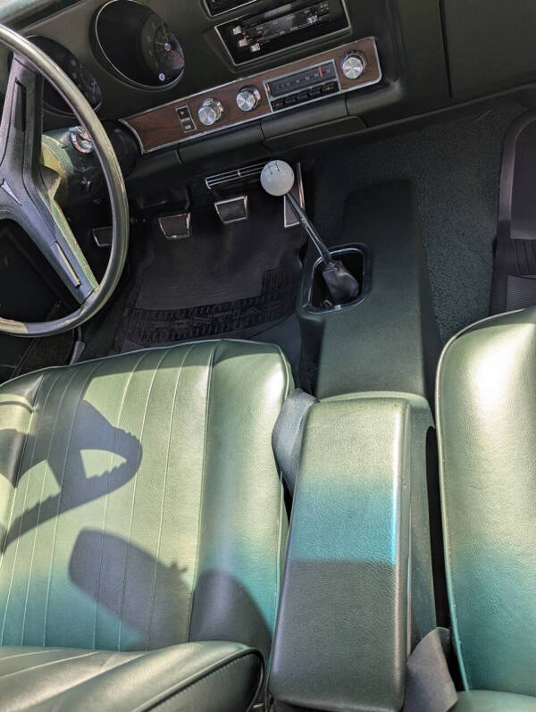 1969 Pontiac GTO