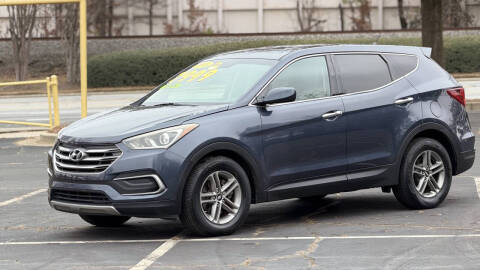 2018 Hyundai Santa Fe Sport 2.4L