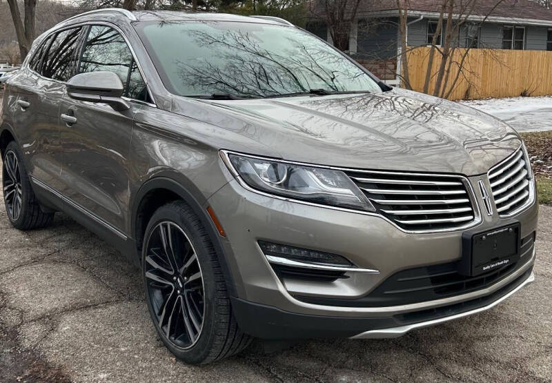 2017 Lincoln MKC Reserve