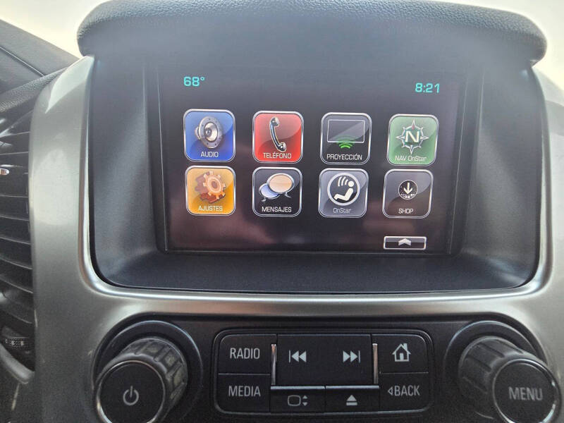 2017 Chevrolet Tahoe LS