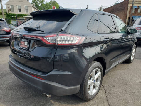 2015 Ford Edge SE