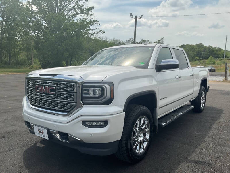 2018 GMC Sierra 1500