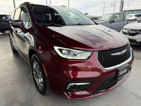 2022 Chrysler Pacifica Limited