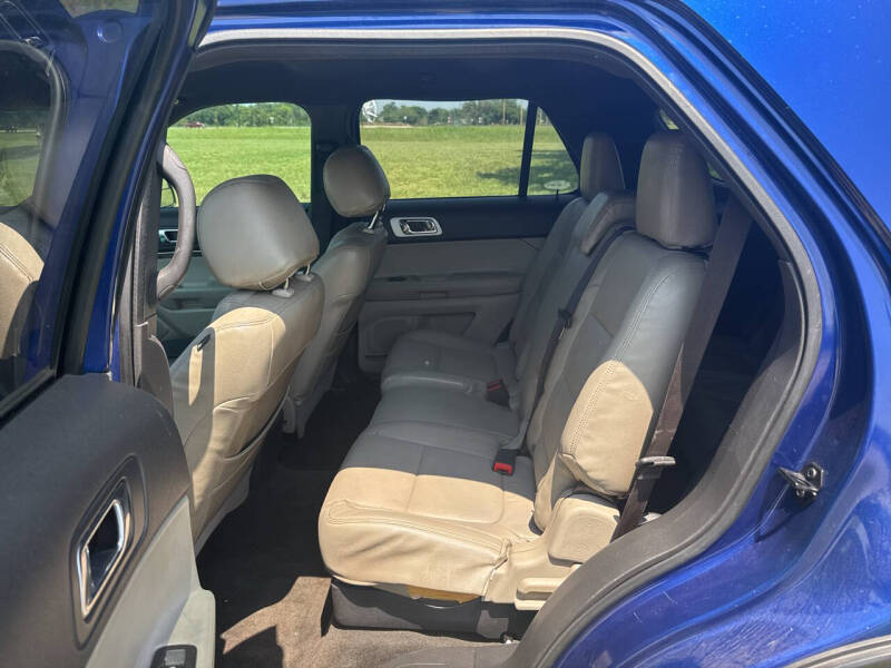 2013 Ford Explorer