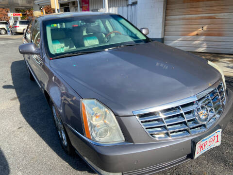 2007 Cadillac DTS for sale at Best Choice Auto Sales in Methuen MA