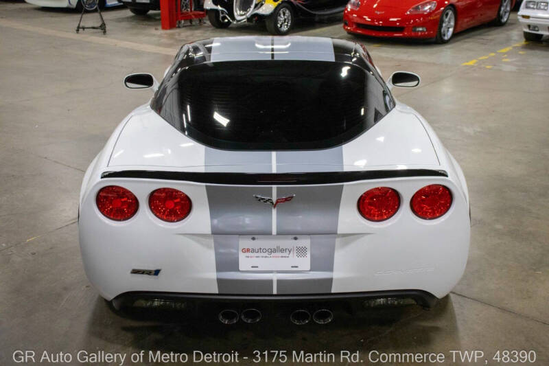 2013 Chevrolet Corvette ZR1