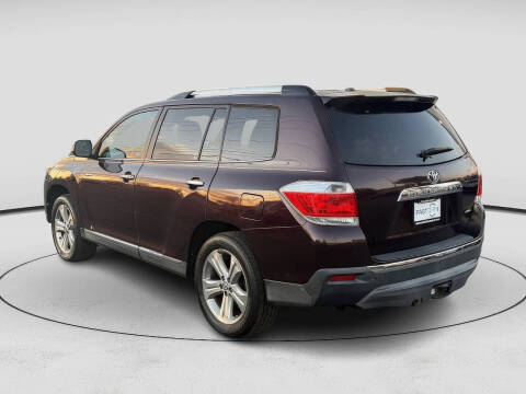 2012 Toyota Highlander