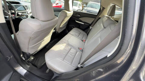 2016 Honda CR-V EX-L