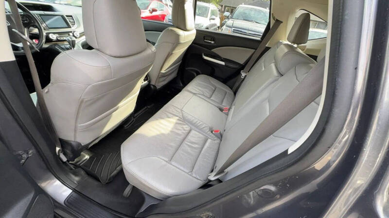 2016 Honda CR-V EX-L