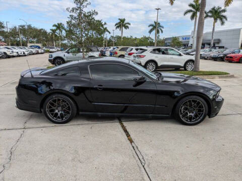 2012 Ford Mustang