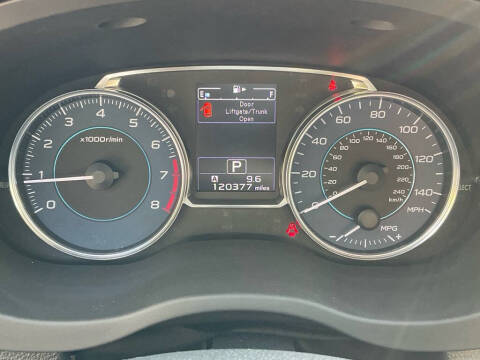 2016 Subaru Crosstrek 2.0i Limited