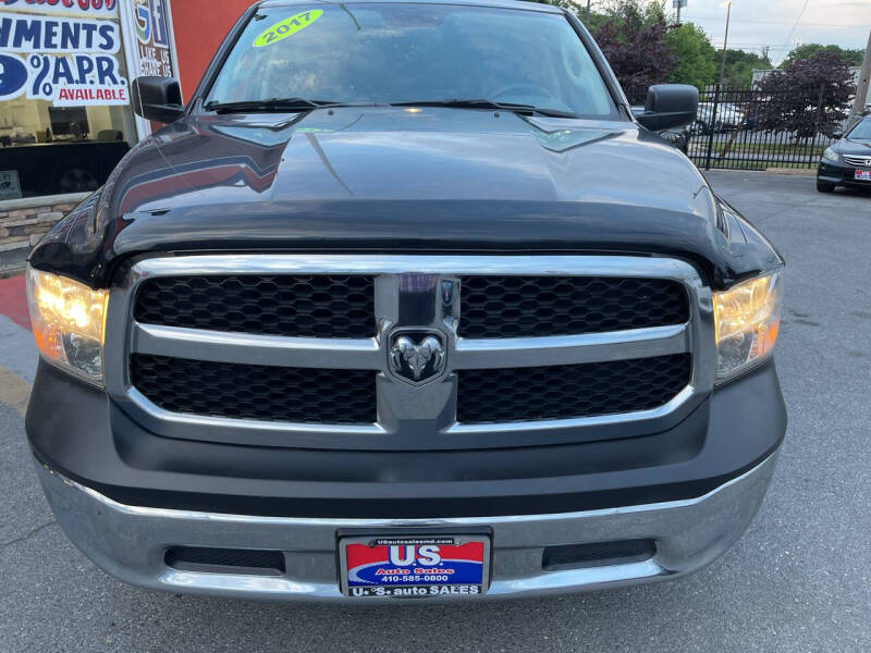 2017 RAM 1500 Tradesman