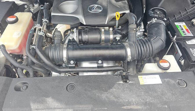 2016 Lexus NX 200t