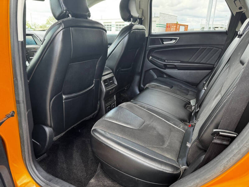 2015 Ford Edge Sport