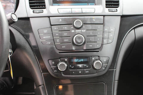 2011 Buick Regal CXL